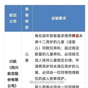 坐飞机儿童票比成人票还贵：趋势预测与应对策略